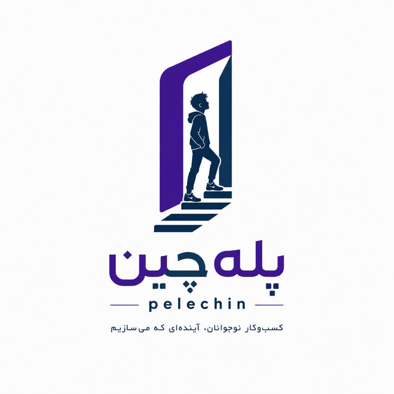 پله چین